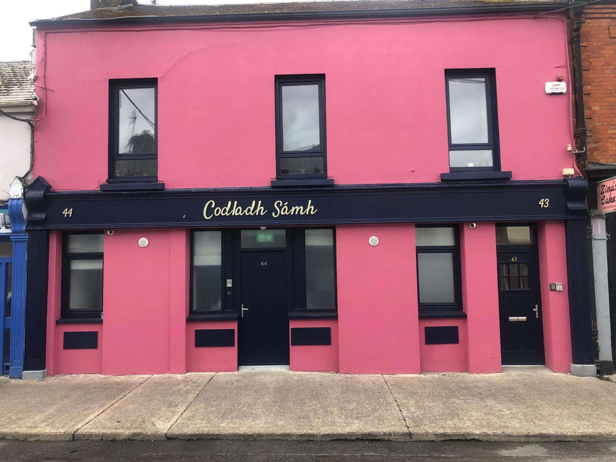 Codladh Samh Hotel Templemore Exterior photo